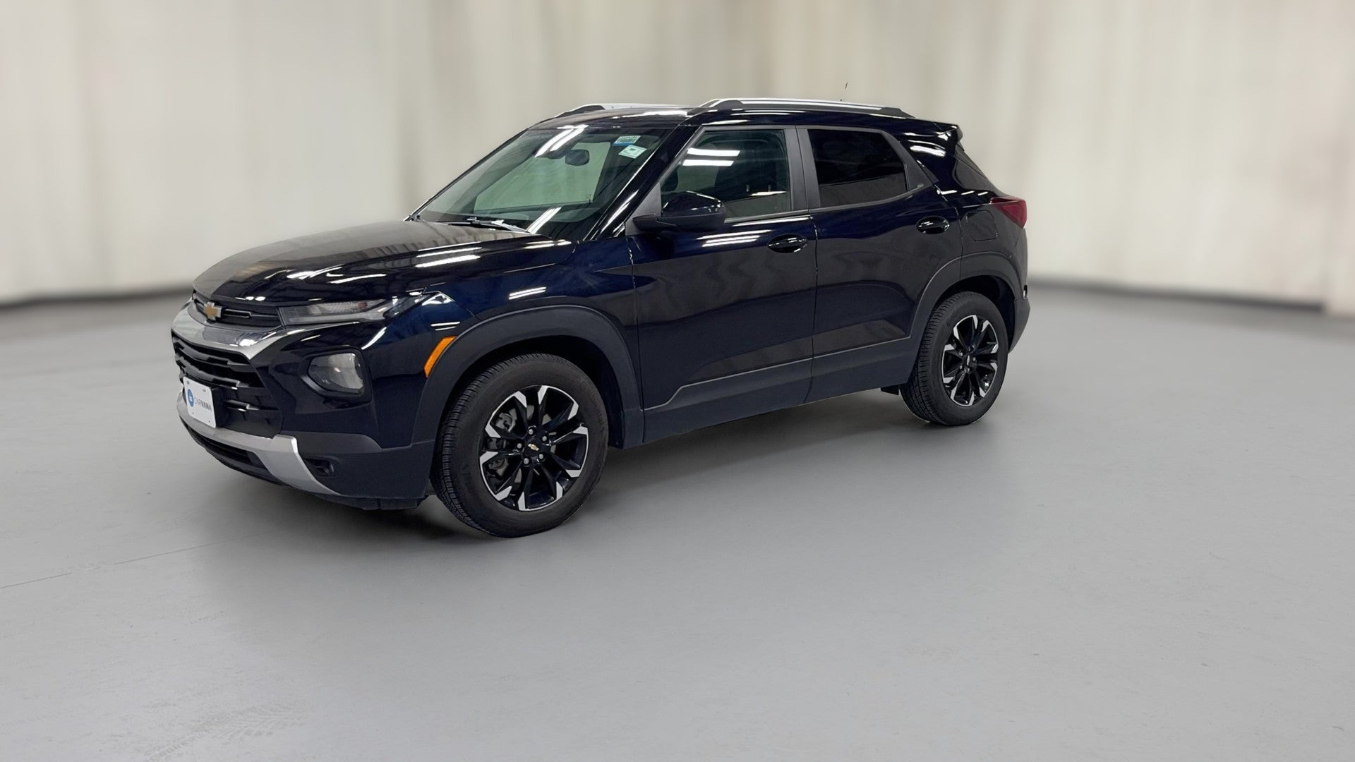 2021 Chevrolet Trailblazer vehicle photo