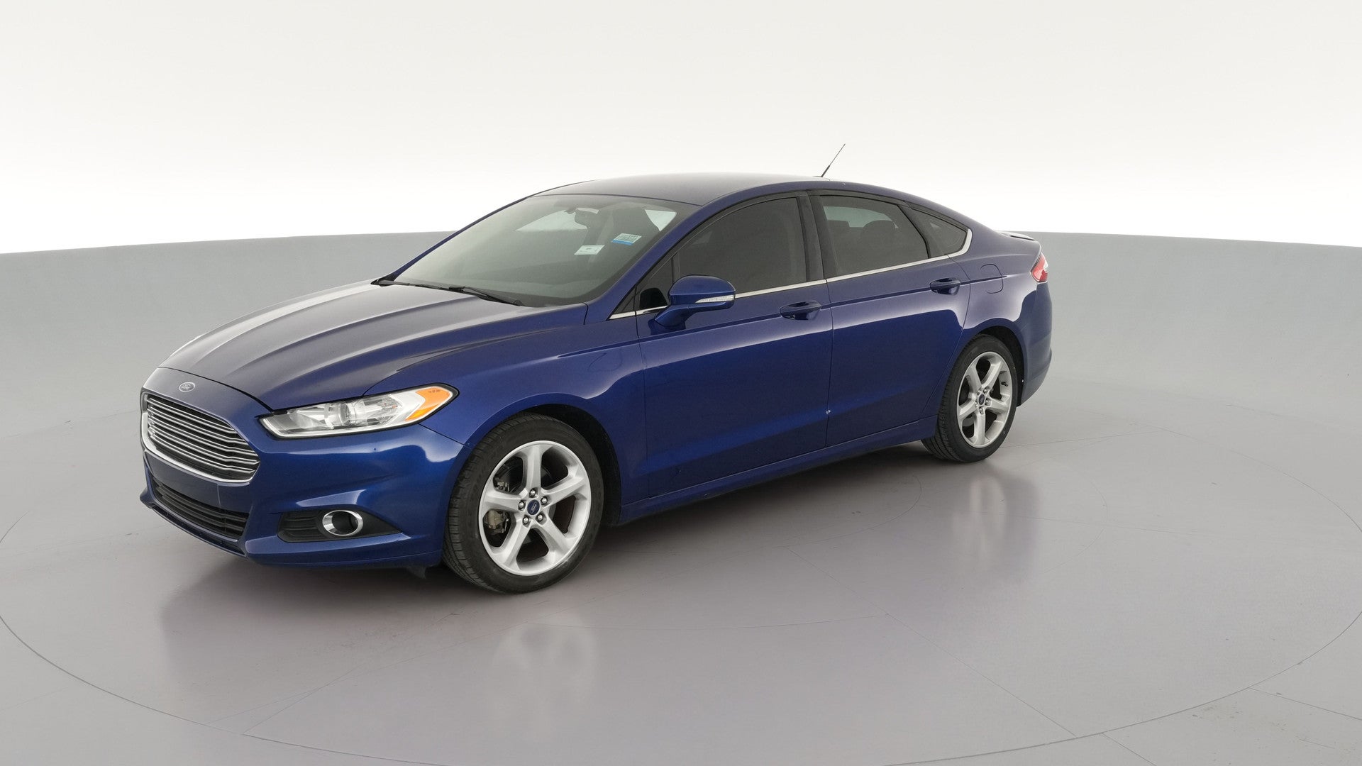 2016 Ford Fusion vehicle photo