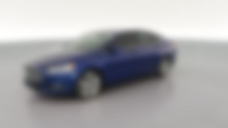 2016 Ford Fusion vehicle photo