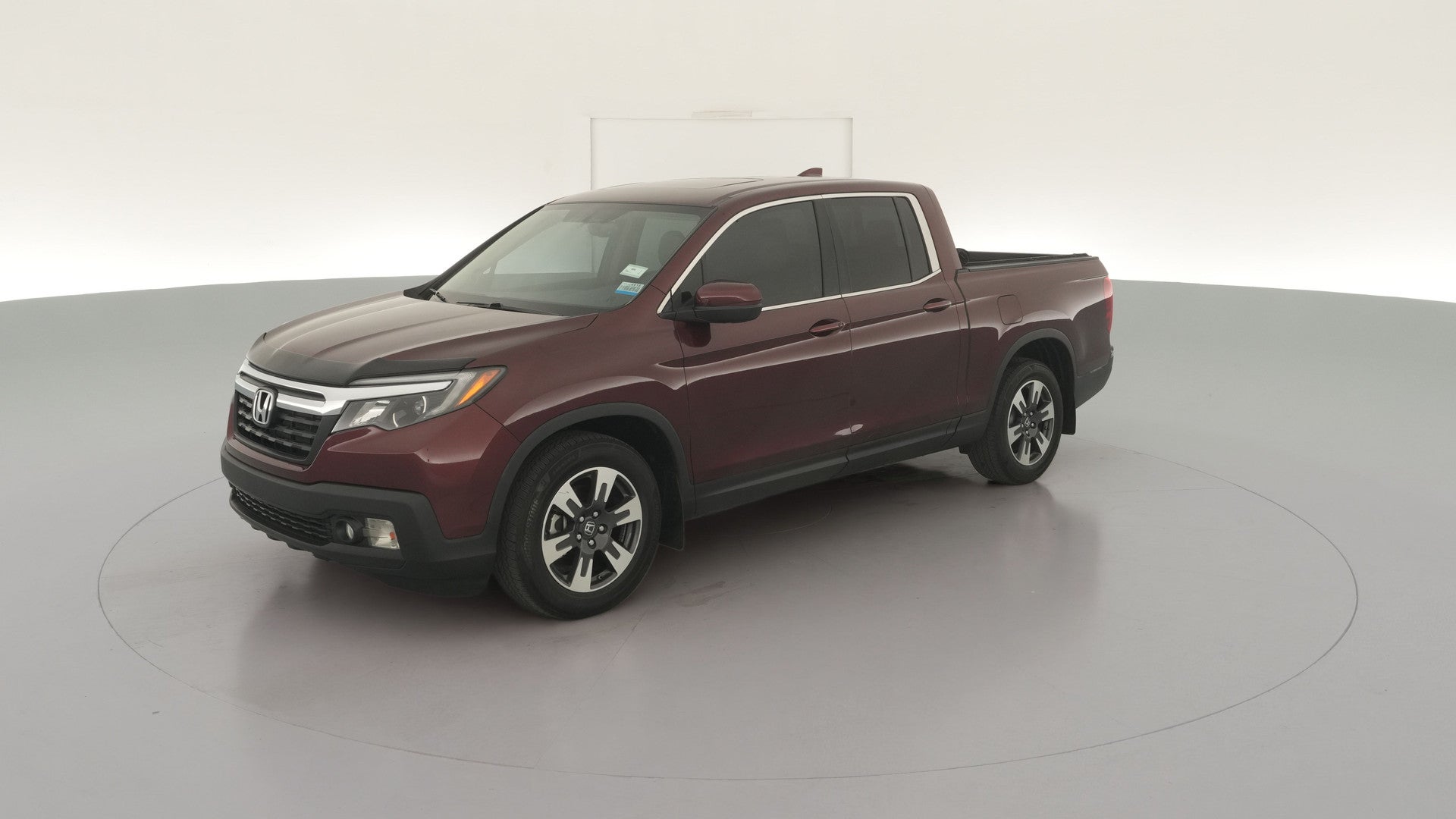 2019 Honda Ridgeline vehicle photo