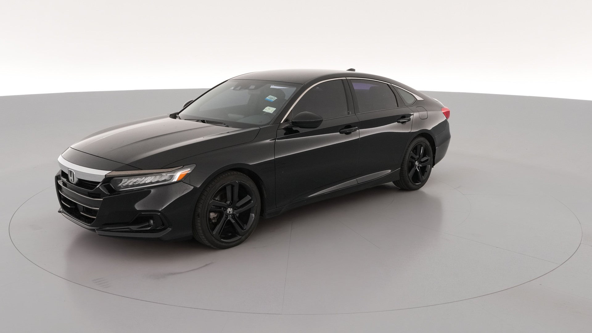 2022 Honda Accord vehicle photo