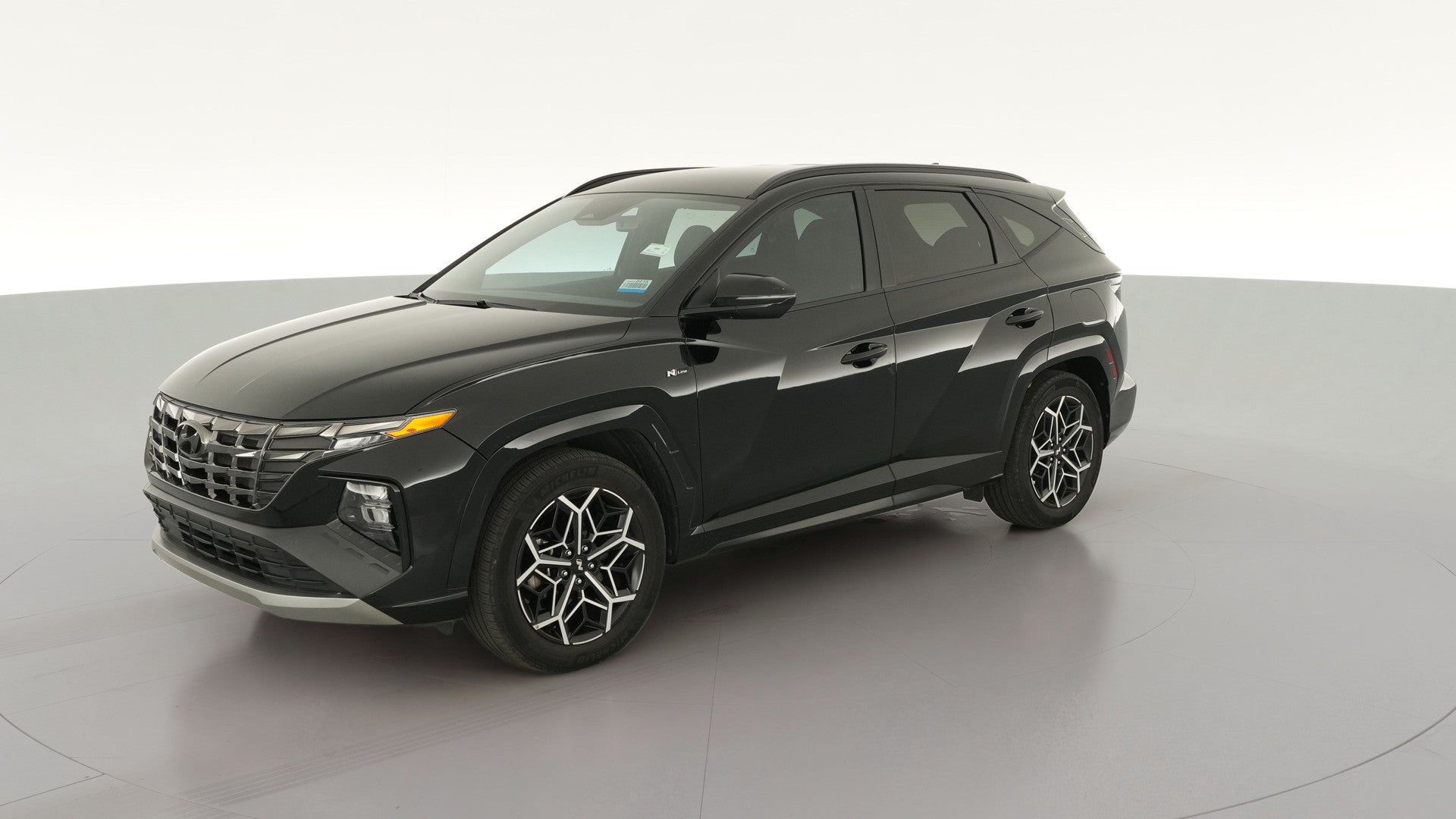 2022 Hyundai Tucson vehicle photo