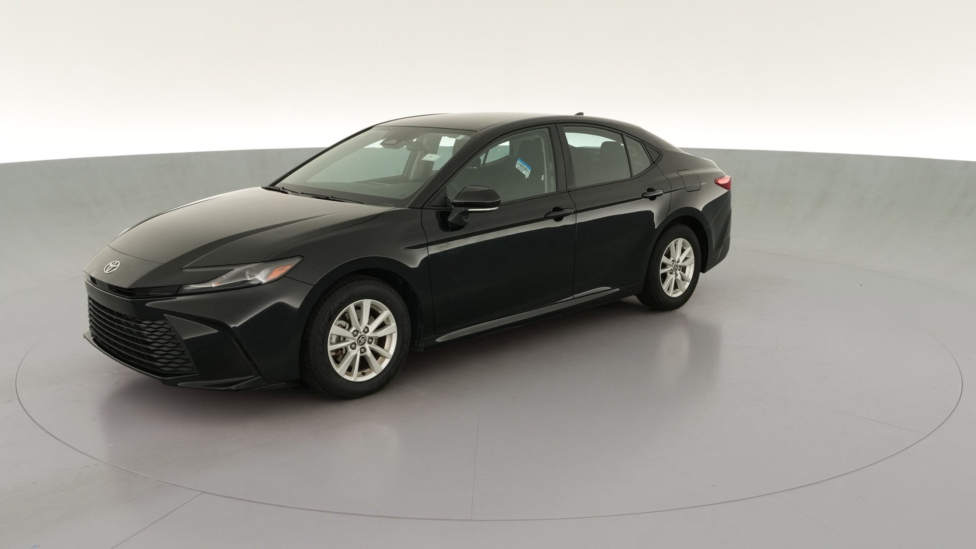 2025 Toyota Camry vehicle photo