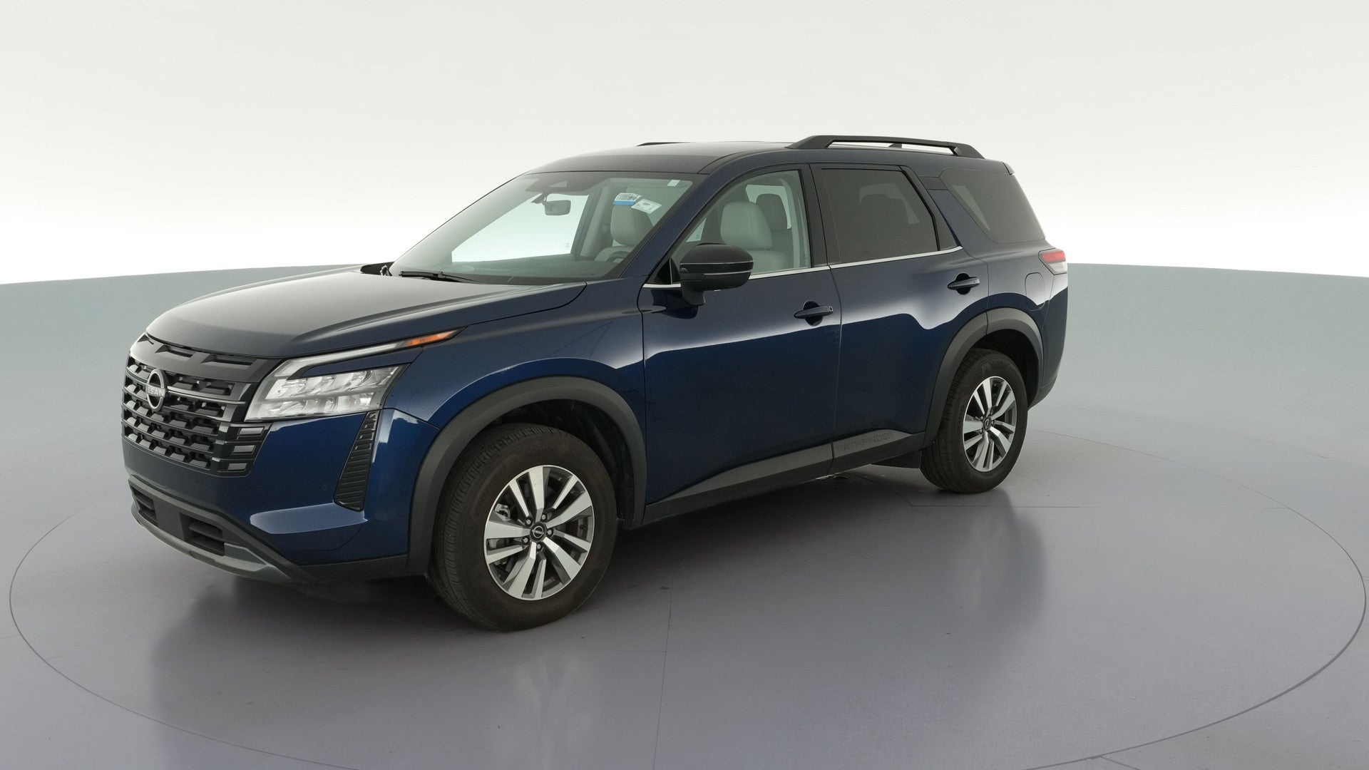 2026 Nissan Pathfinder vehicle photo