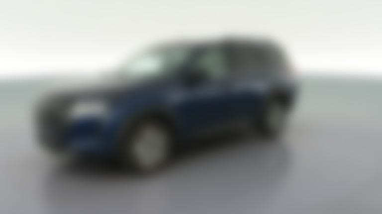 2026 Nissan Pathfinder vehicle photo