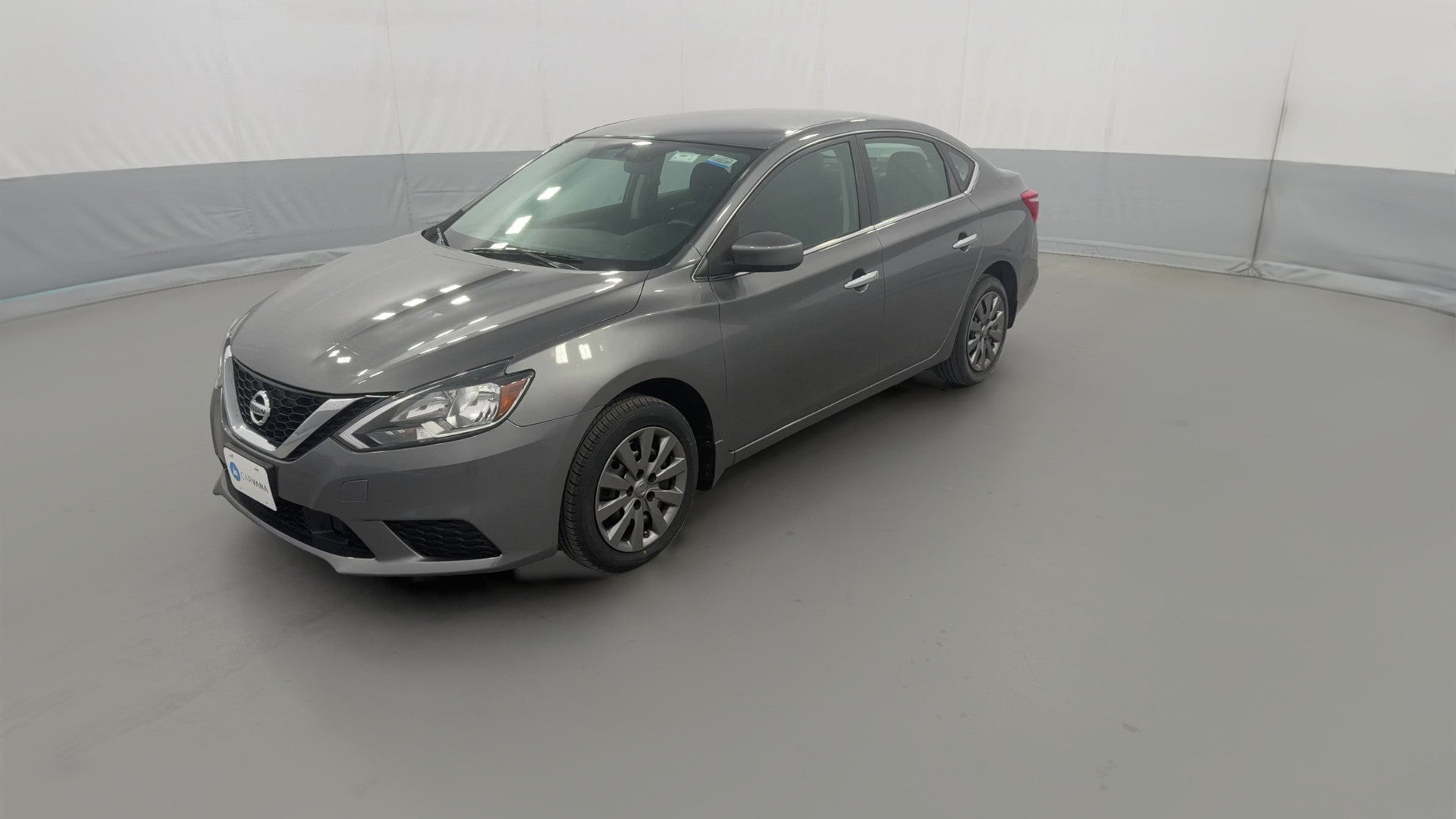 2019 Nissan Sentra vehicle photo