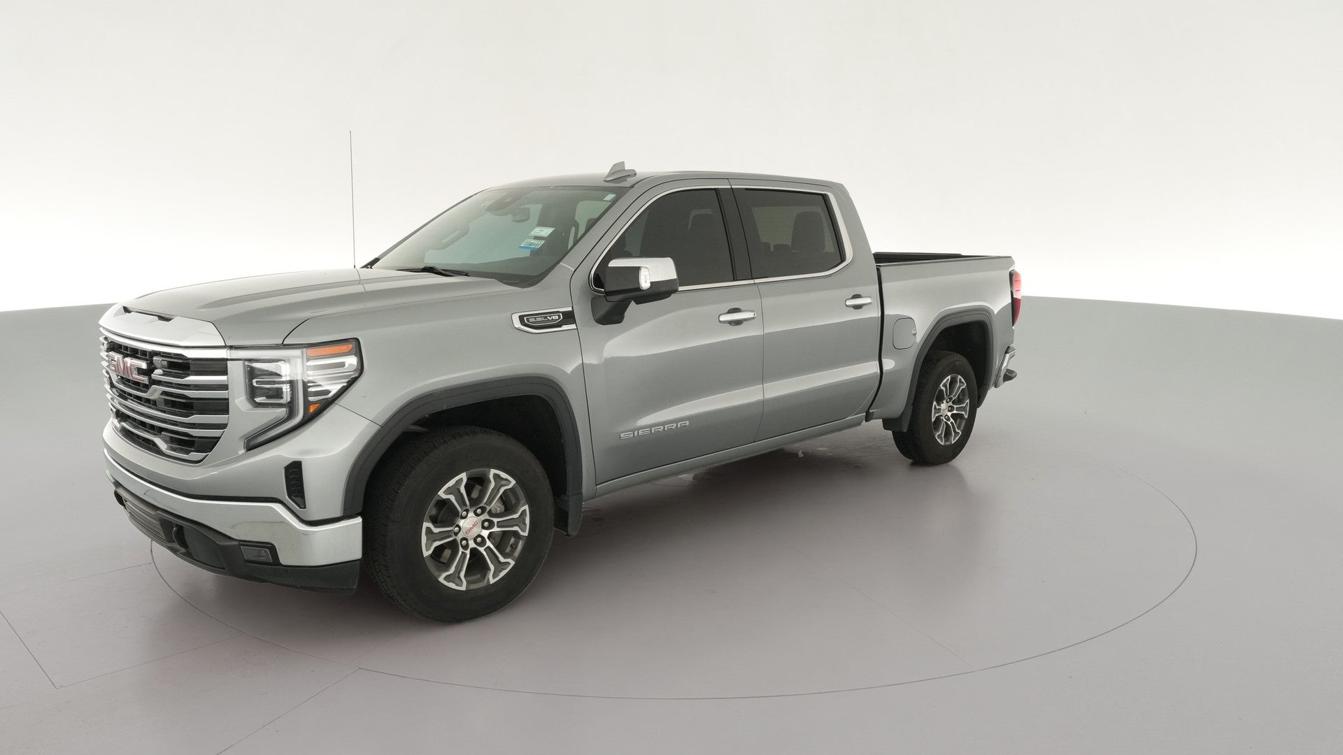 2025 GMC Sierra 1500 Crew Cab vehicle photo