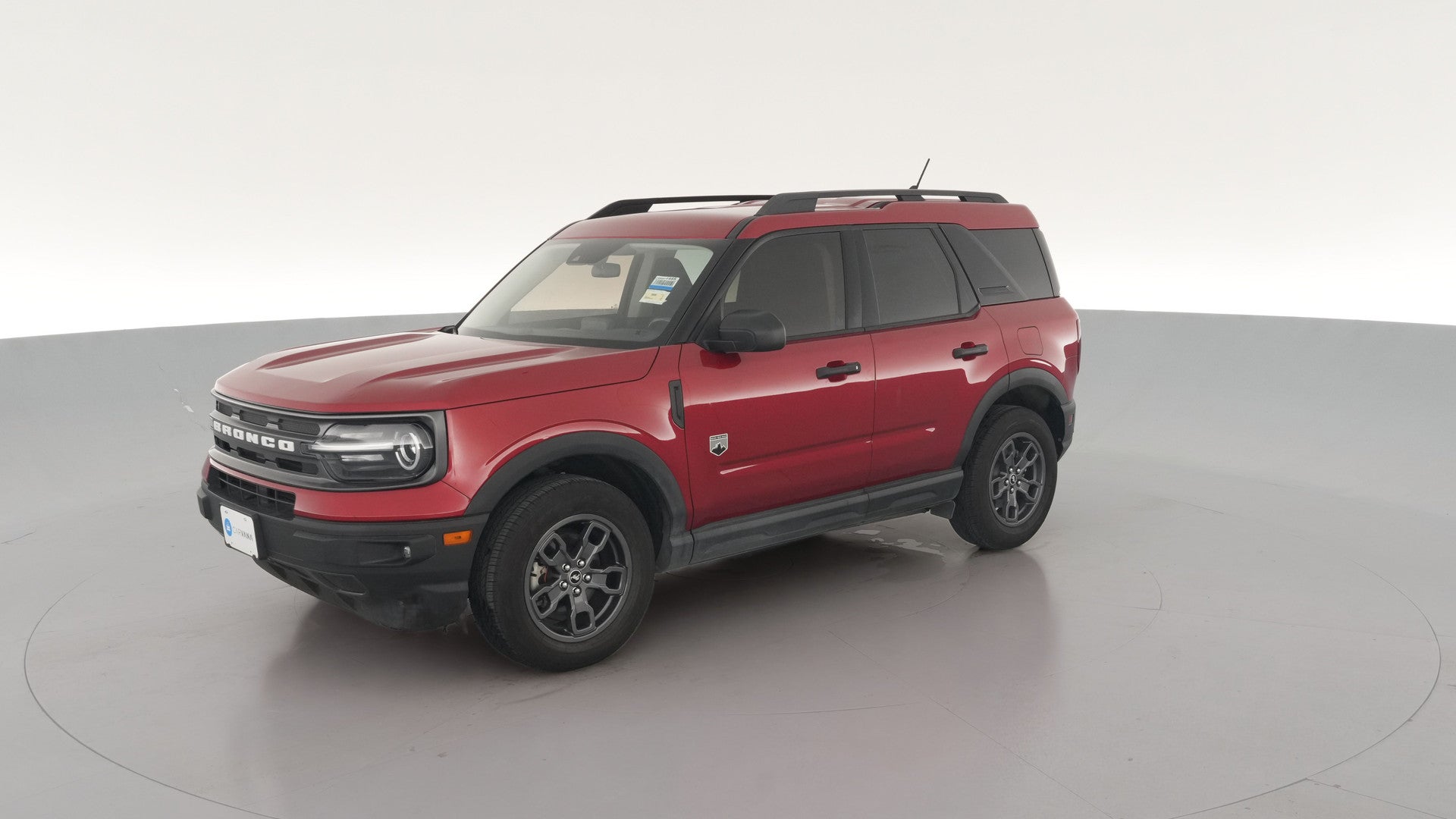 2021 Ford Bronco Sport vehicle photo