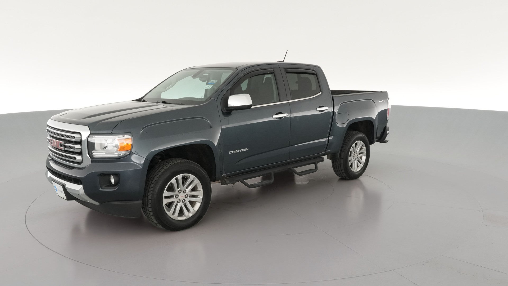 2019 GMC Canyon Crew Cab vehicle photo