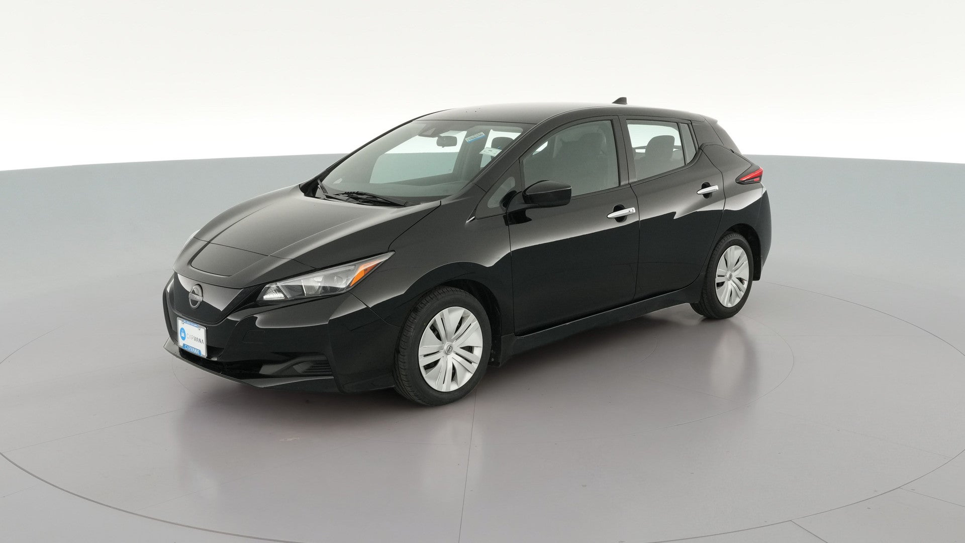 2024 Nissan LEAF vehicle photo