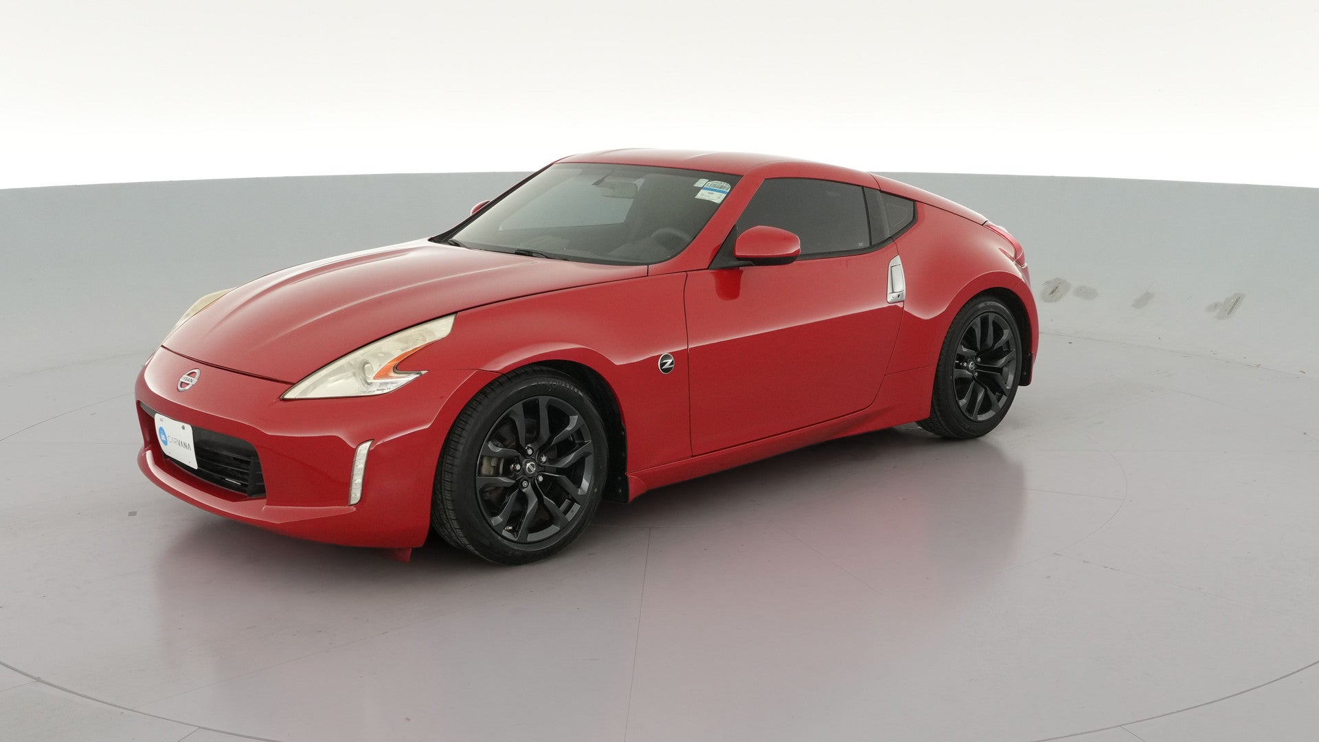 2017 Nissan 370Z vehicle photo
