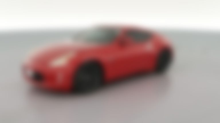 2017 Nissan 370Z vehicle photo