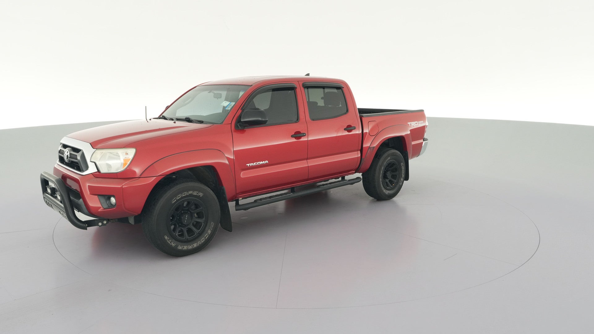 2015 Toyota Tacoma Double Cab vehicle photo