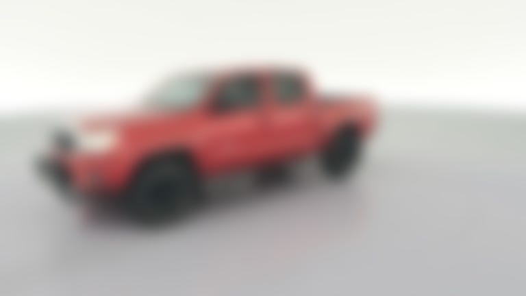 2015 Toyota Tacoma Double Cab vehicle photo