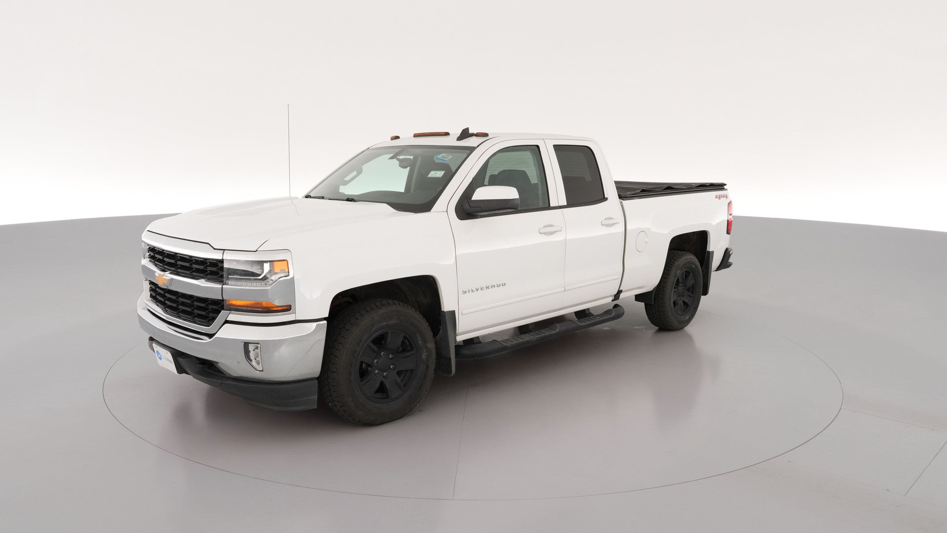 2017 Chevrolet Silverado 1500 Double Cab vehicle photo