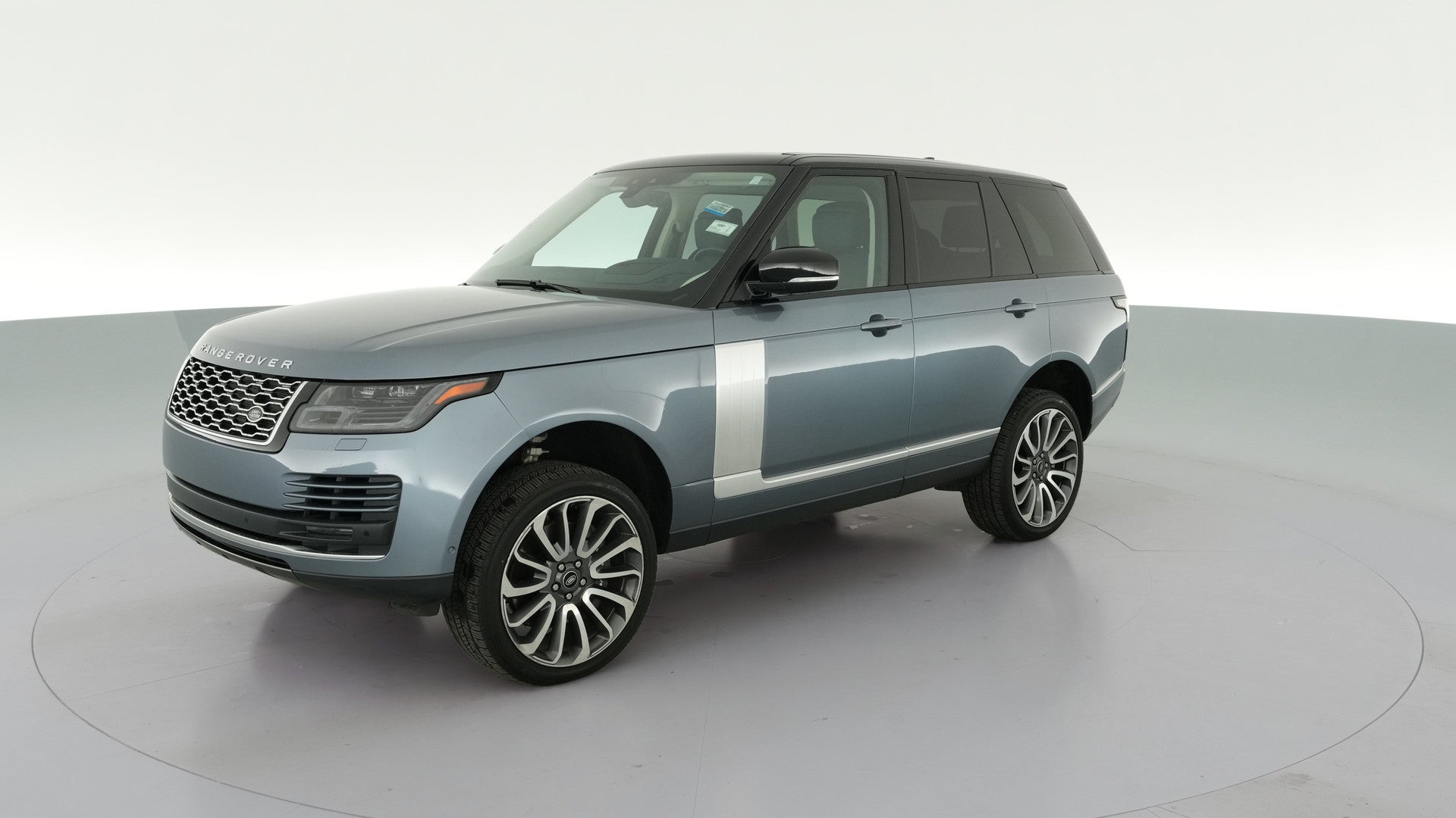 2021 Land Rover Range Rover vehicle photo