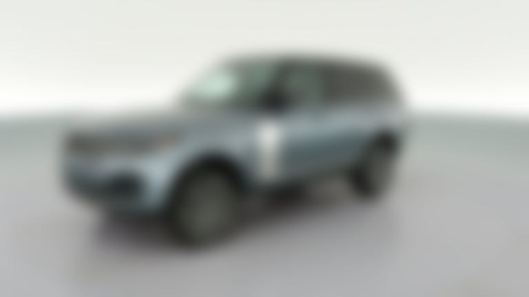 2021 Land Rover Range Rover vehicle photo