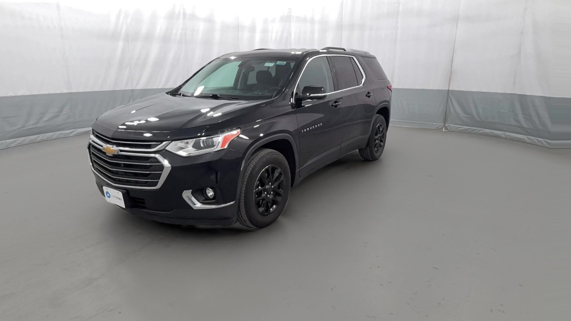 2018 Chevrolet Traverse vehicle photo