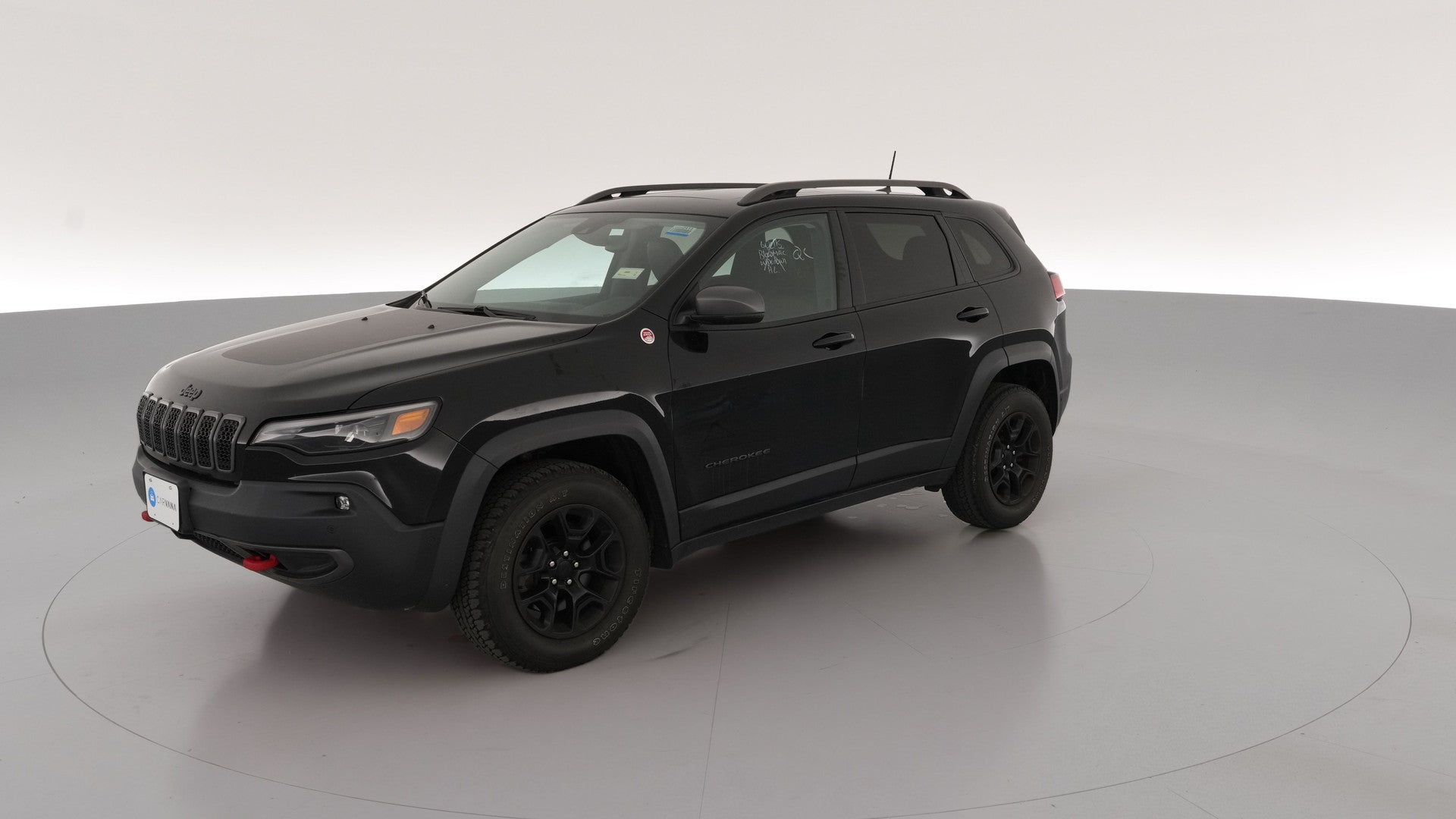 2019 Jeep Cherokee vehicle photo