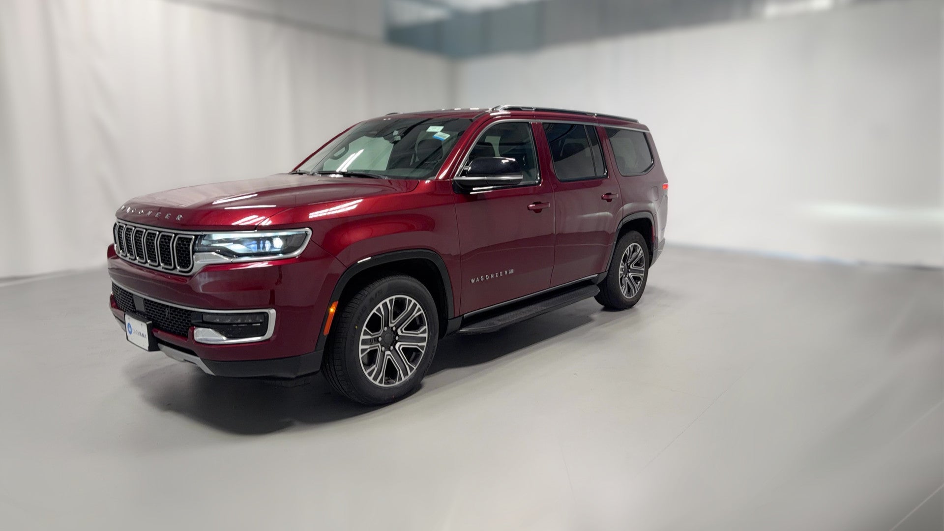 2024 Jeep Wagoneer vehicle photo