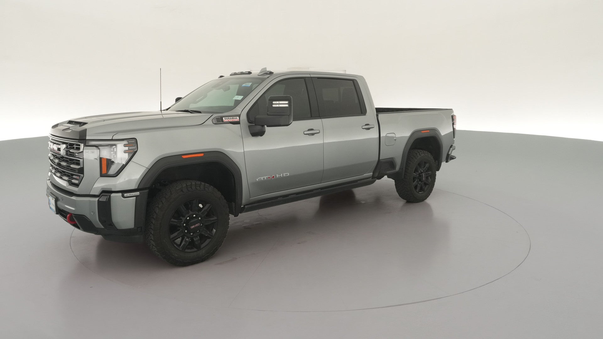 2025 GMC Sierra 2500 HD Crew Cab vehicle photo