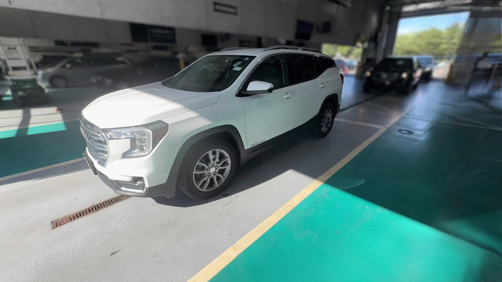 2024 GMC Terrain vehicle photo