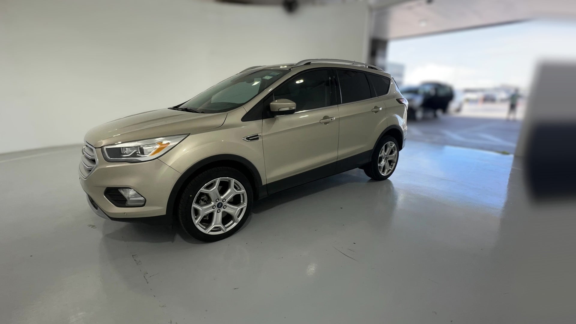 2018 Ford Escape vehicle photo