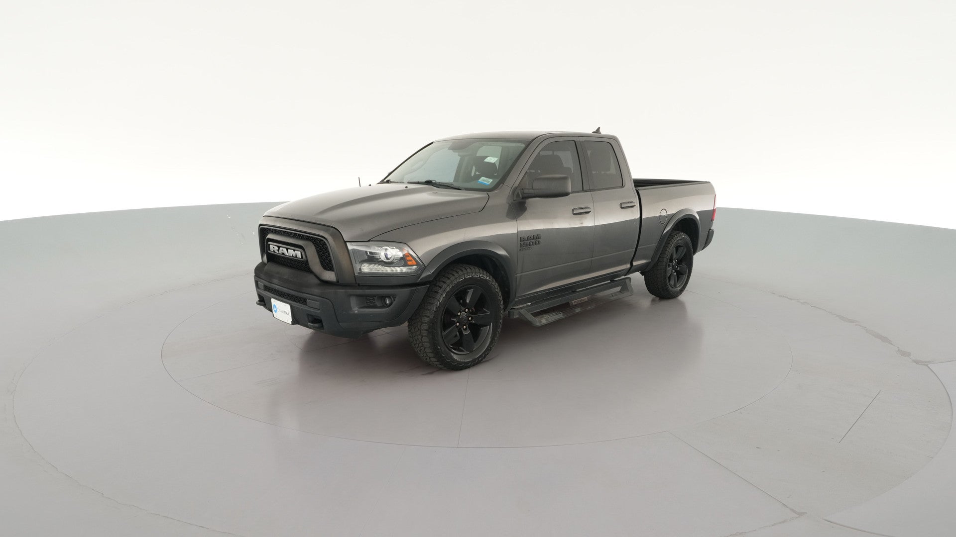 2019 Ram 1500 Classic Quad Cab vehicle photo