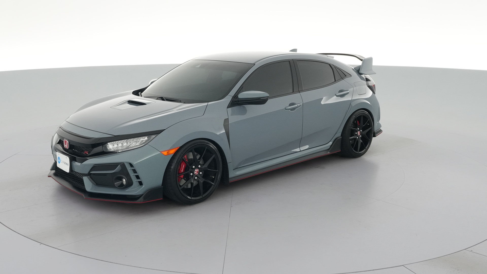 2020 Honda Civic Type R vehicle photo