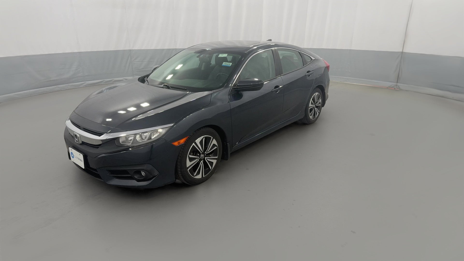 2016 Honda Civic vehicle photo