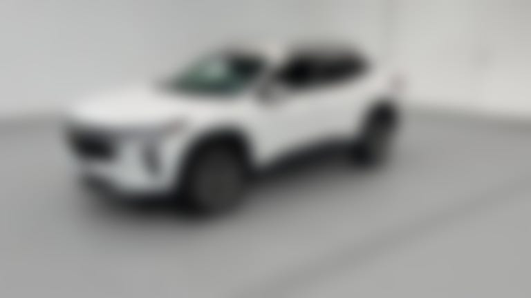 2025 Chevrolet Trax vehicle photo