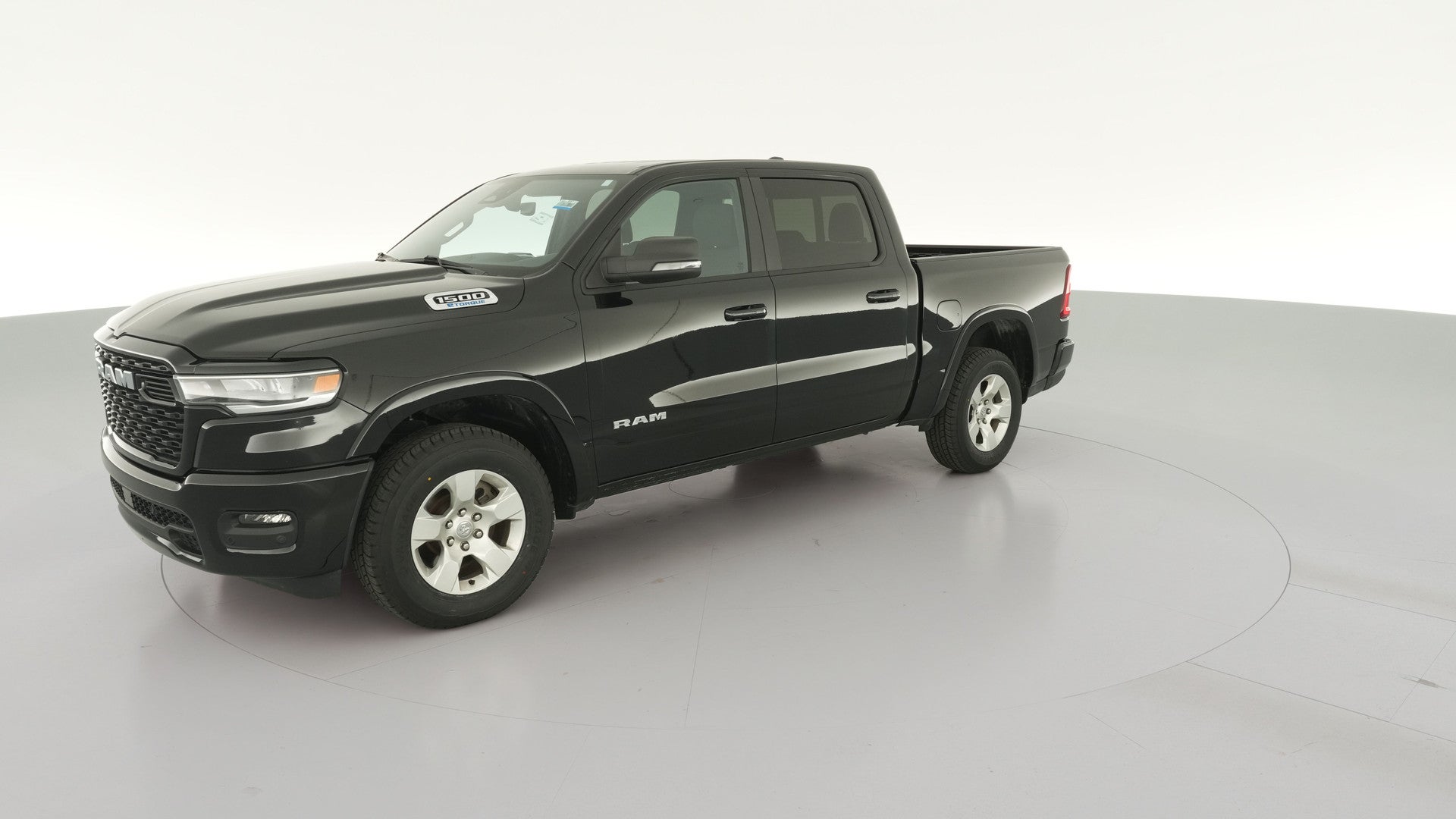 2025 Ram 1500 Crew Cab vehicle photo