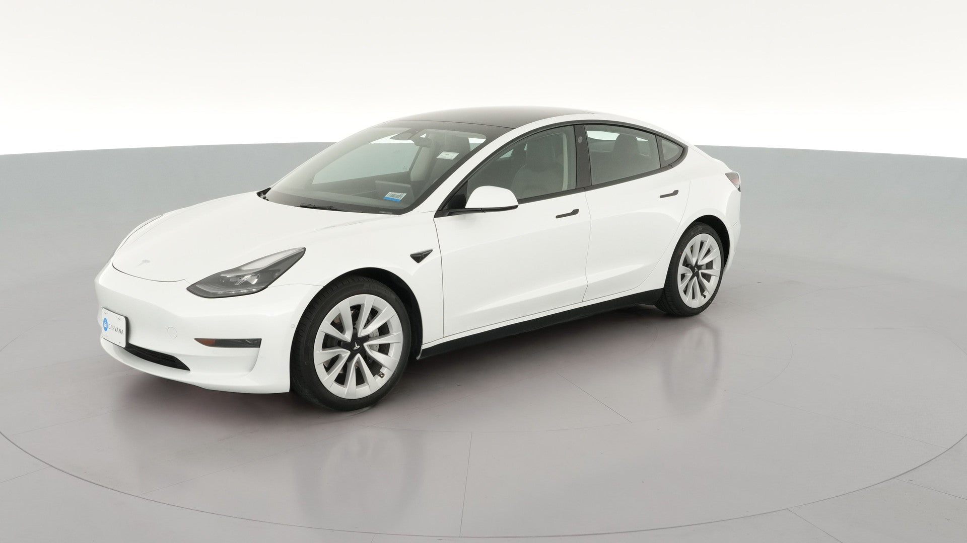 2022 Tesla Model 3 vehicle photo