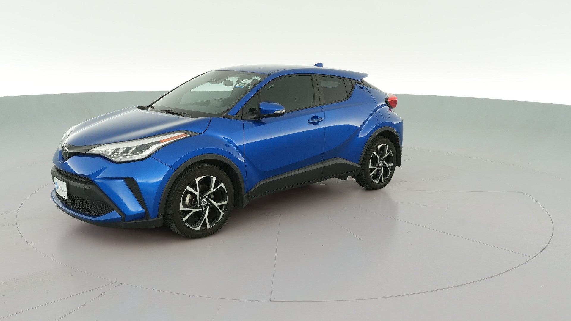 2021 Toyota C-HR vehicle photo