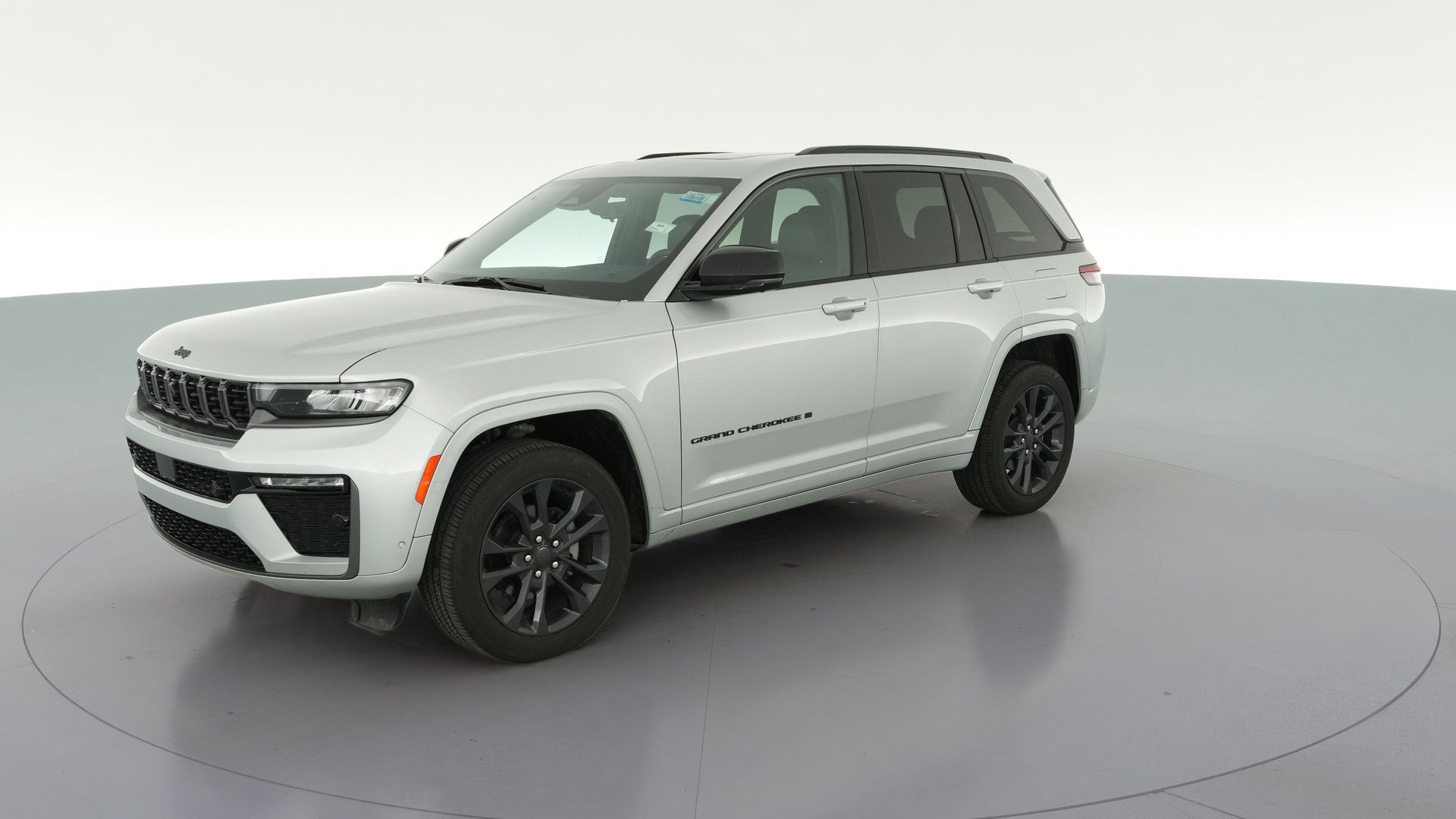2026 Jeep Grand Cherokee vehicle photo