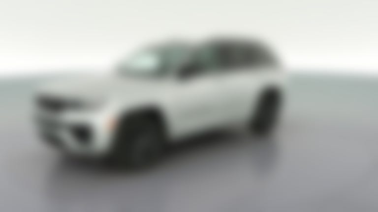 2026 Jeep Grand Cherokee vehicle photo