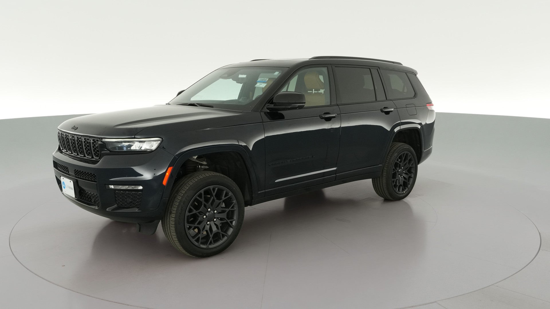 2023 Jeep Grand Cherokee L vehicle photo