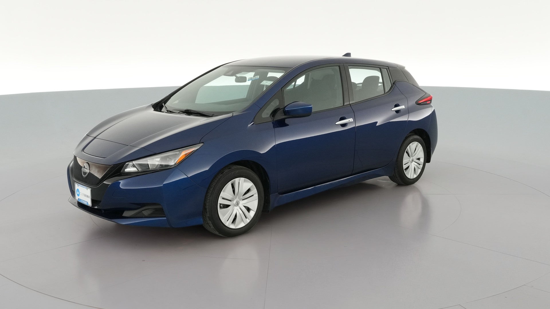 2025 Nissan LEAF vehicle photo