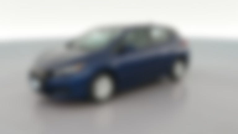 2025 Nissan LEAF vehicle photo