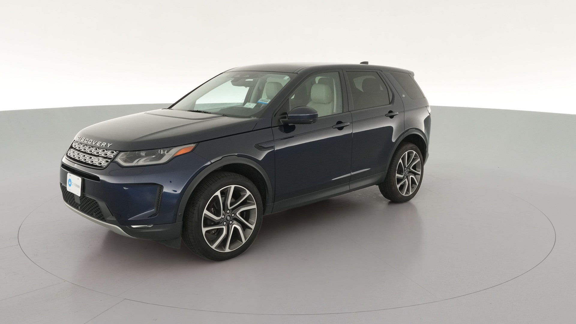 2021 Land Rover Discovery Sport vehicle photo