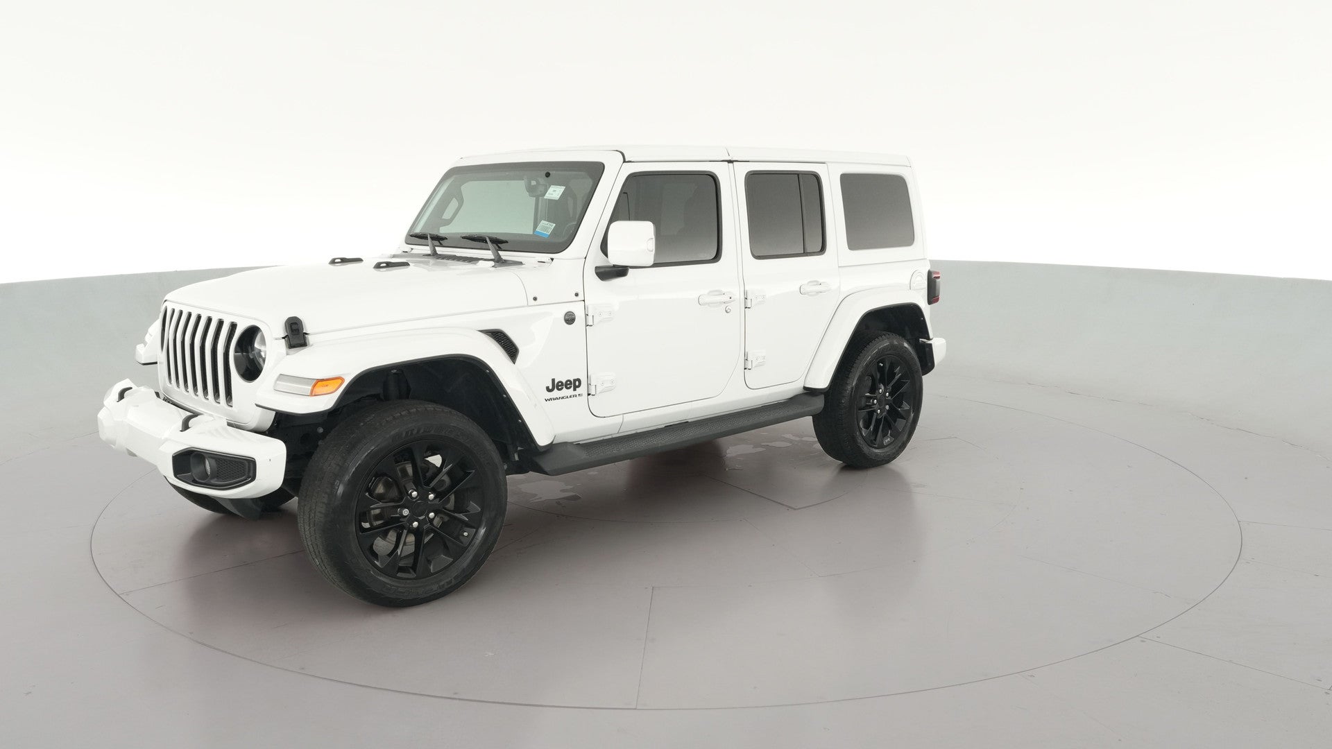 2023 Jeep Wrangler Unlimited vehicle photo