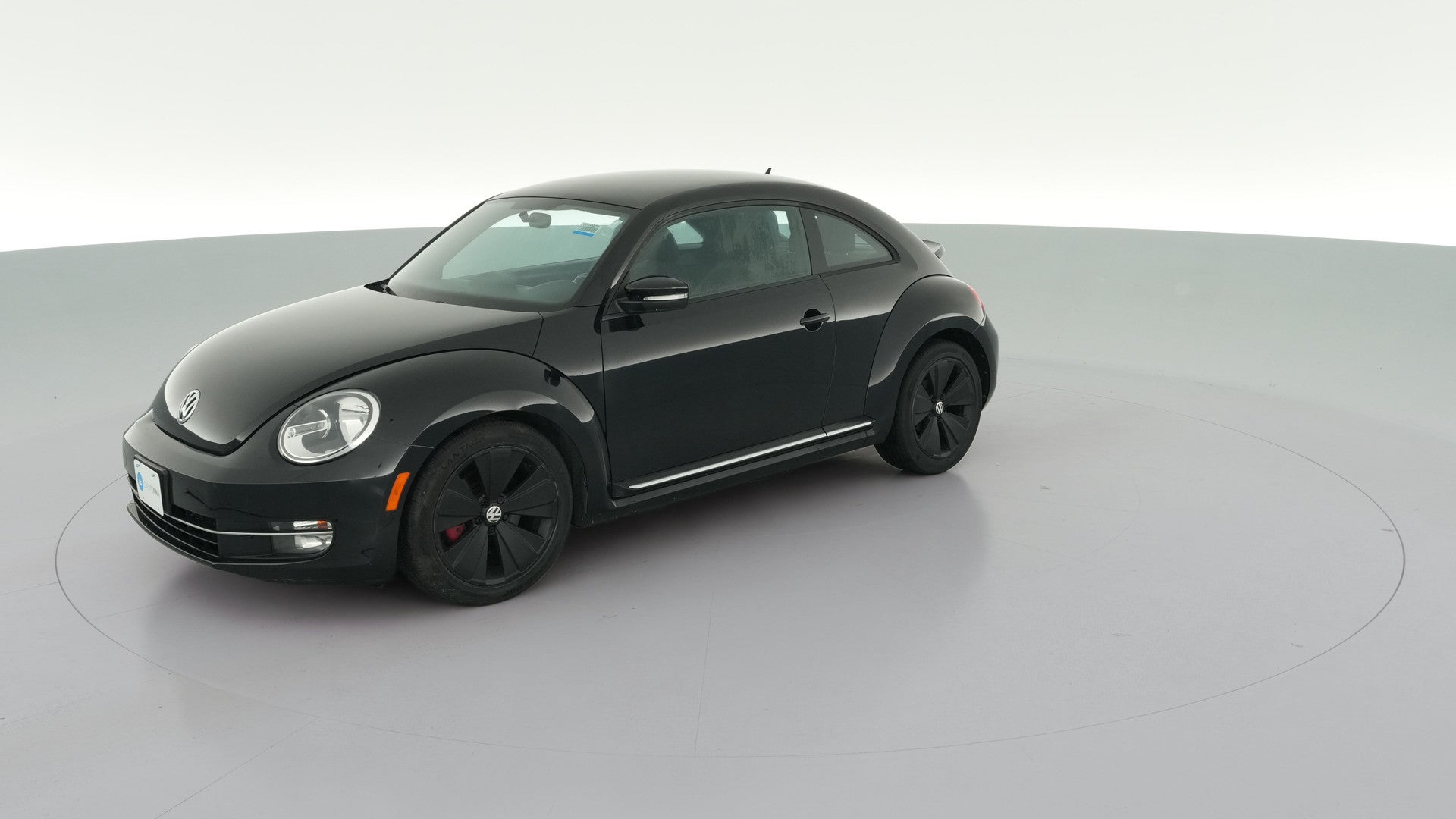 2012 Volkswagen Beetle vehicle photo
