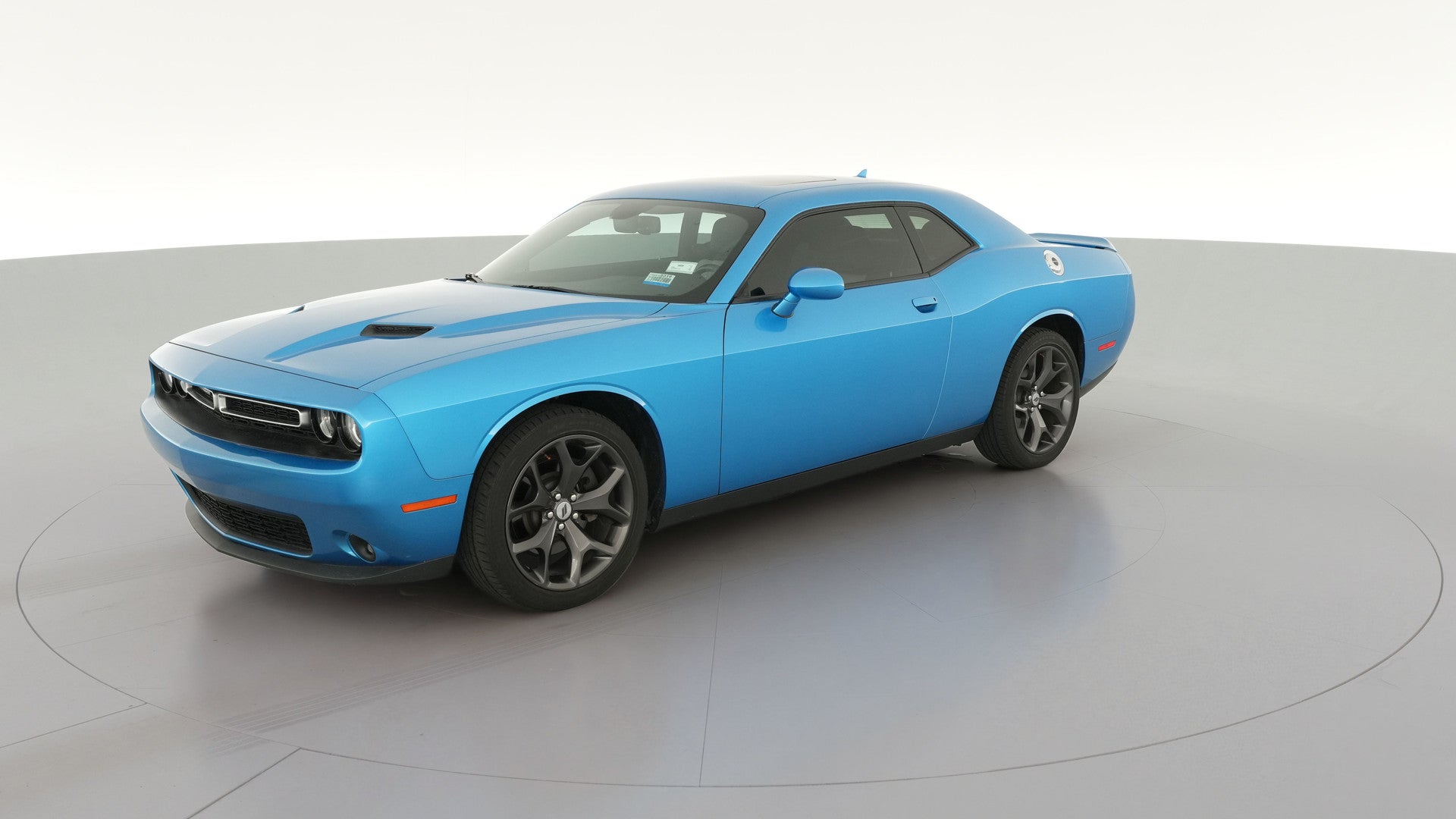 2018 Dodge Challenger vehicle photo