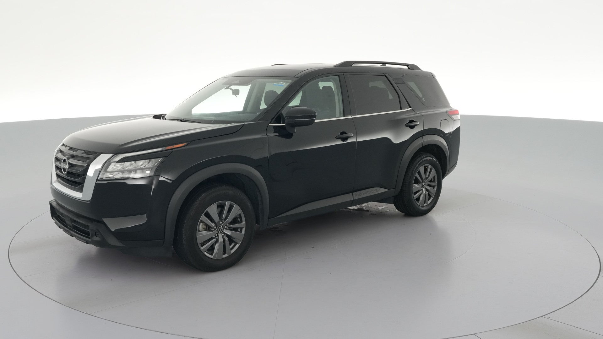 2025 Nissan Pathfinder vehicle photo