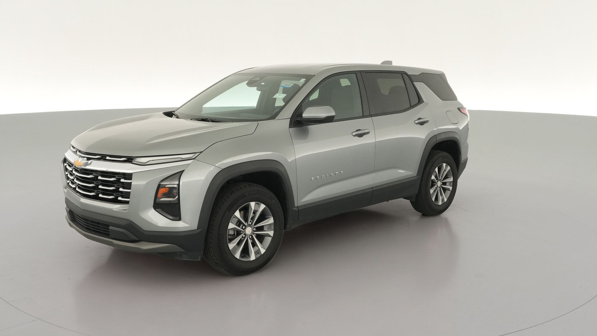2026 Chevrolet Equinox vehicle photo