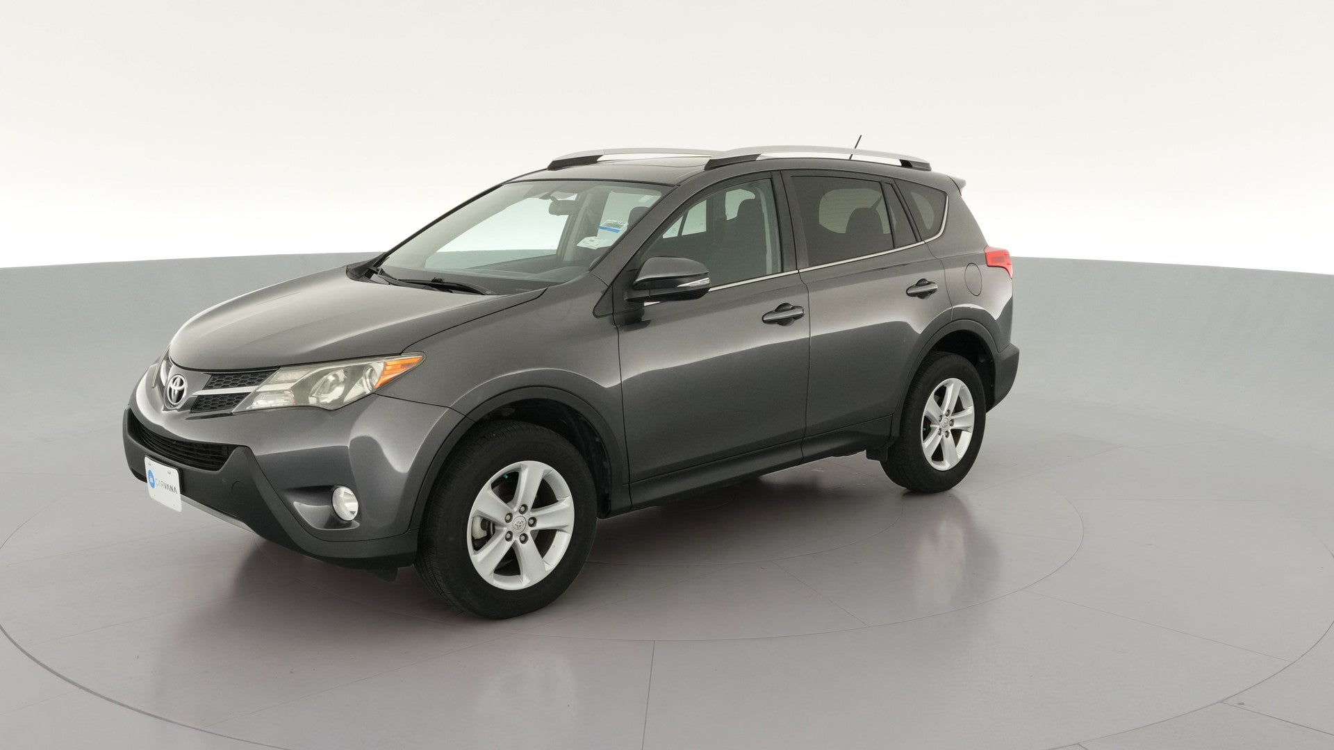 2013 Toyota RAV4 vehicle photo