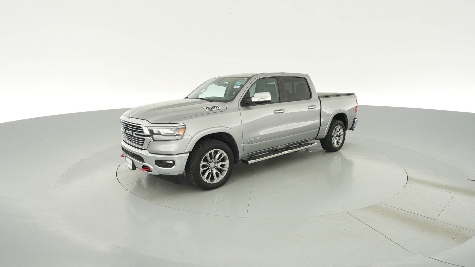 2021 Ram 1500 Crew Cab vehicle photo