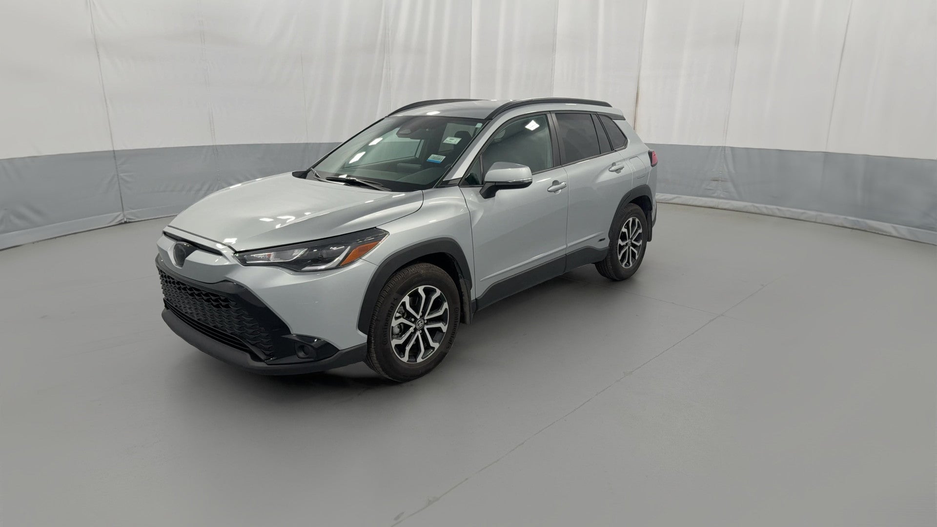 2024 Toyota Corolla Cross Hybrid vehicle photo