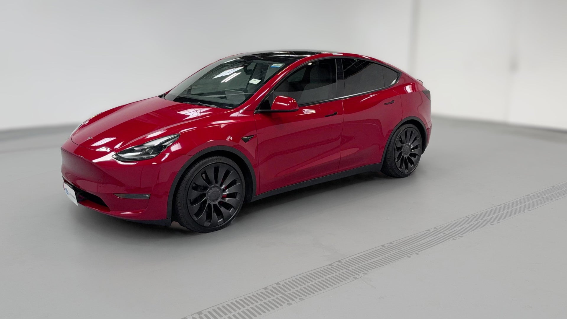 2023 Tesla Model Y vehicle photo