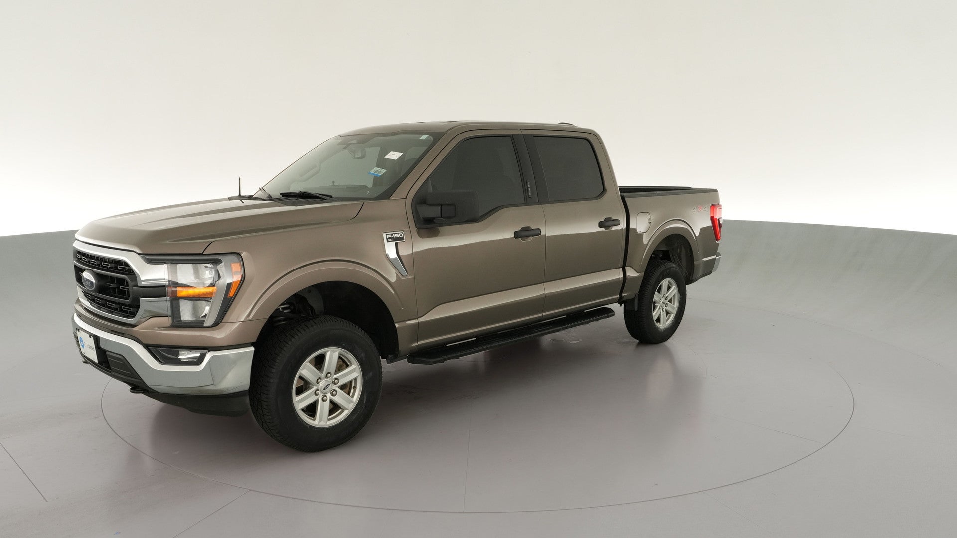 2023 Ford F150 SuperCrew Cab vehicle photo